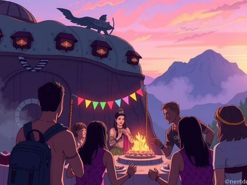 Devotee S Shiva Adventure community event