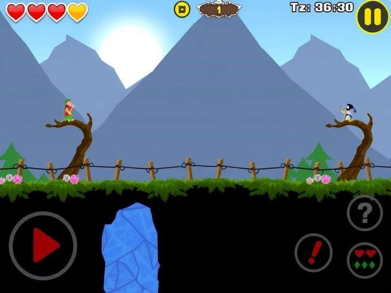Devotee S Shiva Adventure gameplay screenshot